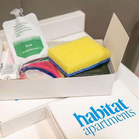 Habitat Apartments Paseo De Gracia Suite バルセロナ エクステリア 写真