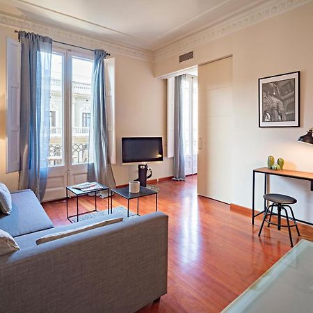 Habitat Apartments Paseo De Gracia Suite バルセロナ エクステリア 写真