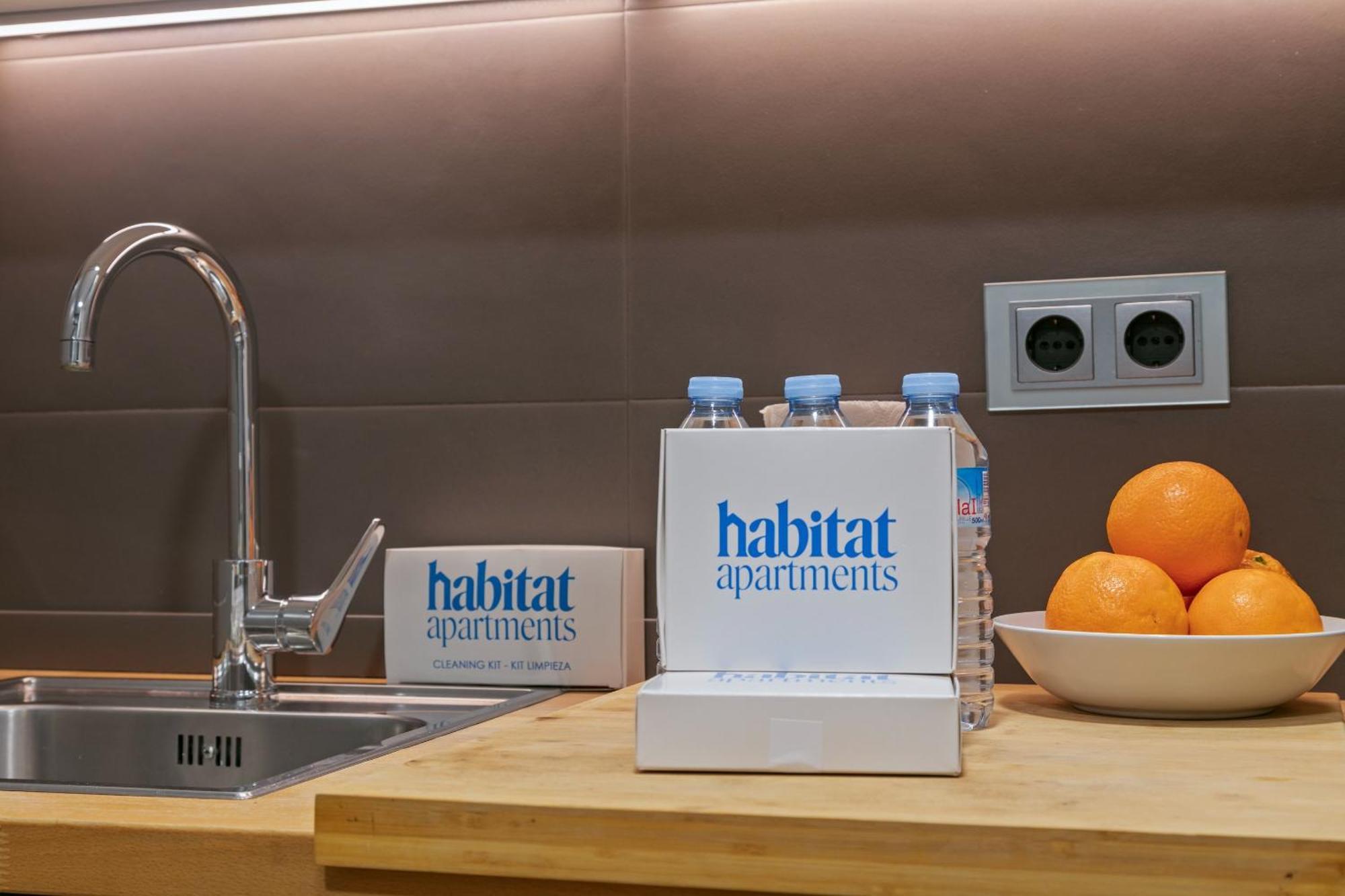 Habitat Apartments Paseo De Gracia Suite バルセロナ エクステリア 写真