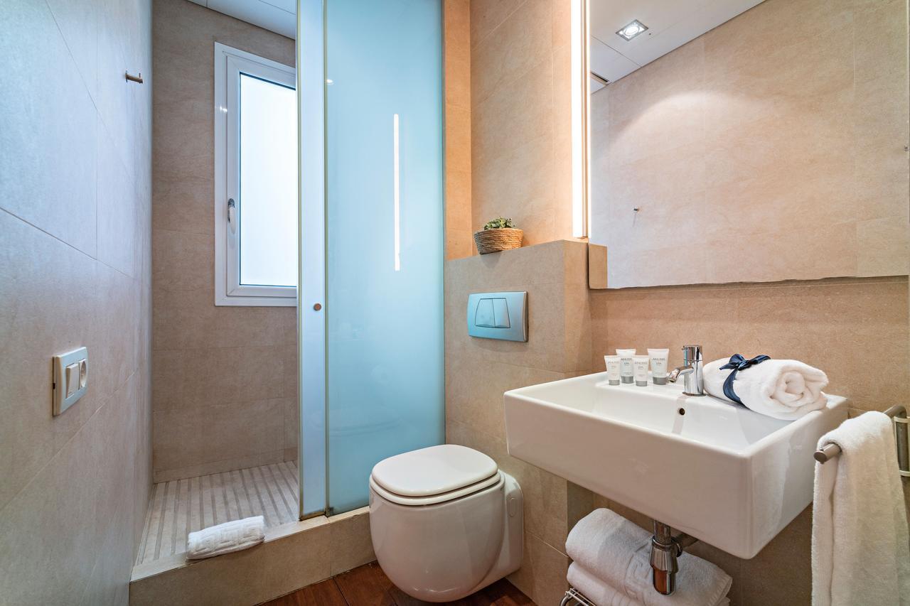 Habitat Apartments Paseo De Gracia Suite バルセロナ エクステリア 写真
