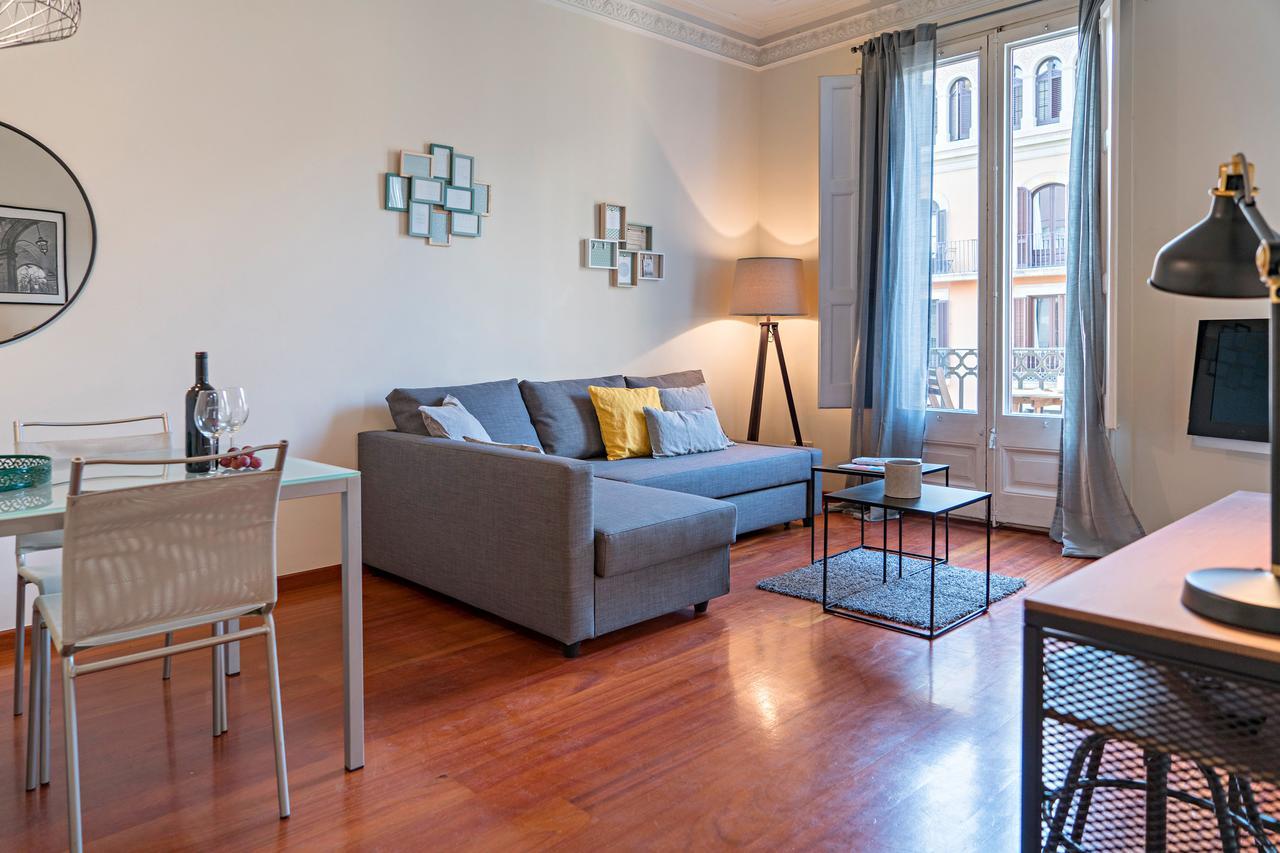 Habitat Apartments Paseo De Gracia Suite バルセロナ エクステリア 写真