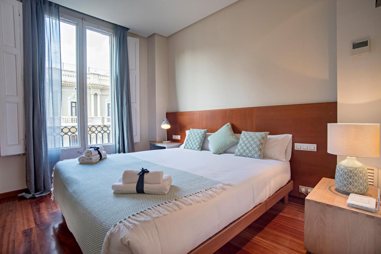 Habitat Apartments Paseo De Gracia Suite バルセロナ エクステリア 写真