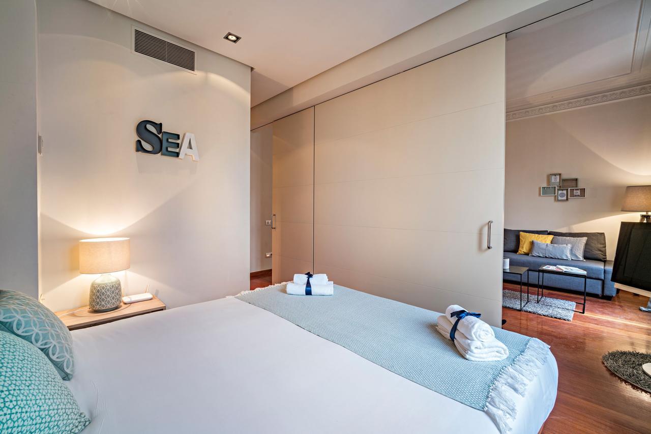 Habitat Apartments Paseo De Gracia Suite バルセロナ エクステリア 写真