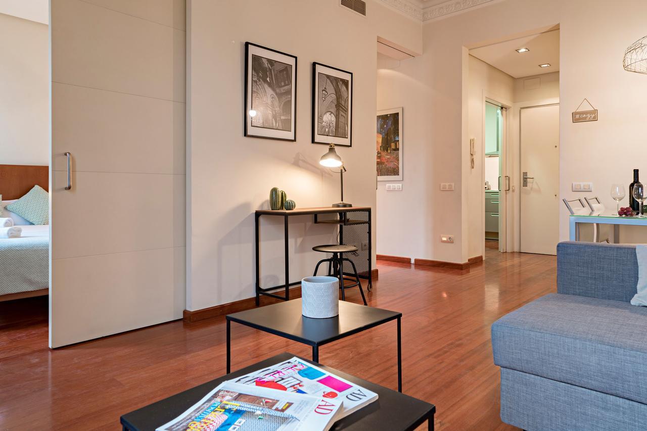 Habitat Apartments Paseo De Gracia Suite バルセロナ エクステリア 写真