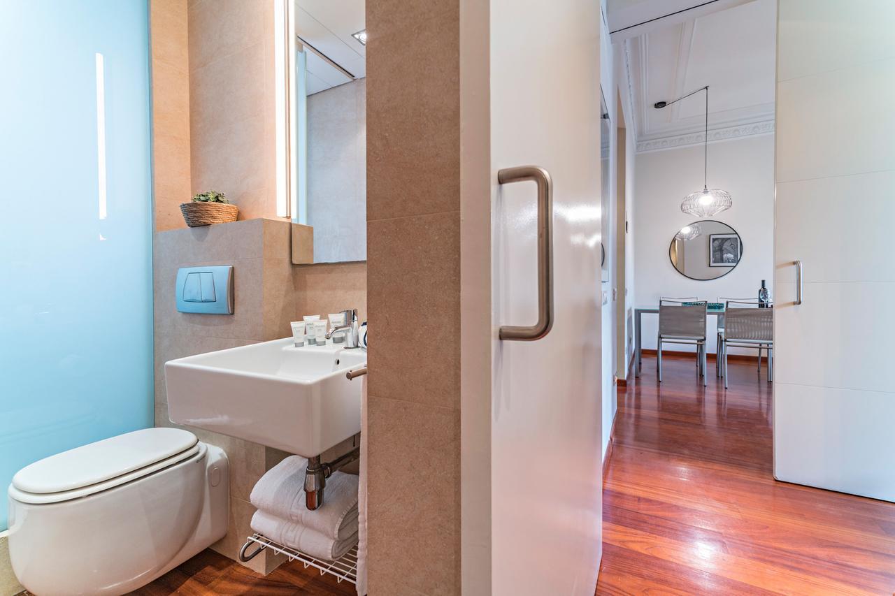 Habitat Apartments Paseo De Gracia Suite バルセロナ エクステリア 写真