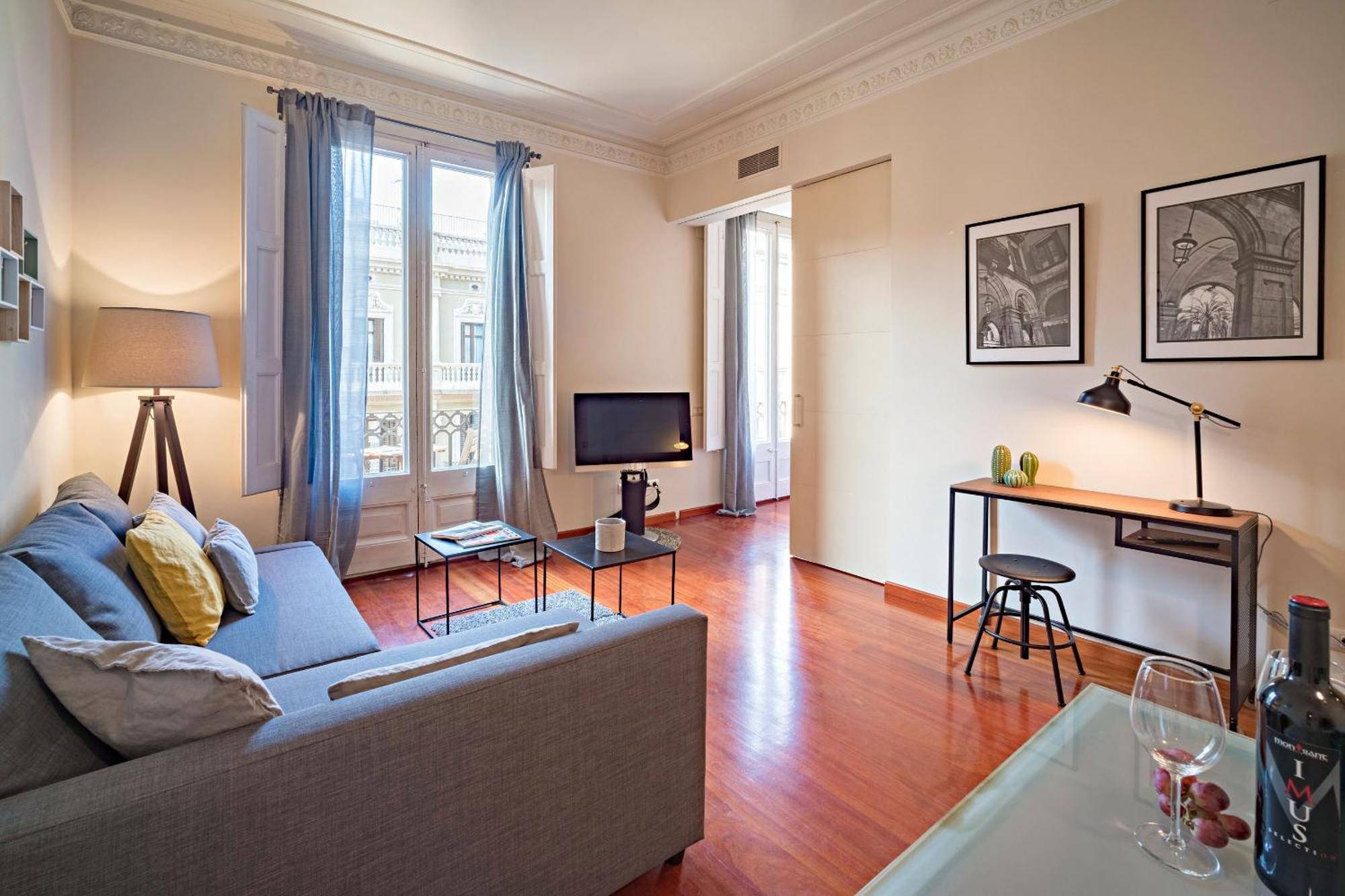 Habitat Apartments Paseo De Gracia Suite バルセロナ エクステリア 写真