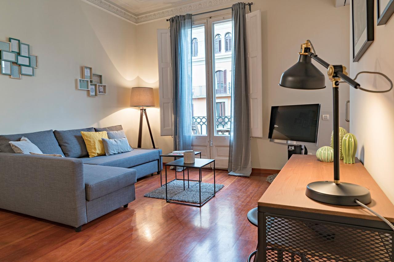 Habitat Apartments Paseo De Gracia Suite バルセロナ エクステリア 写真