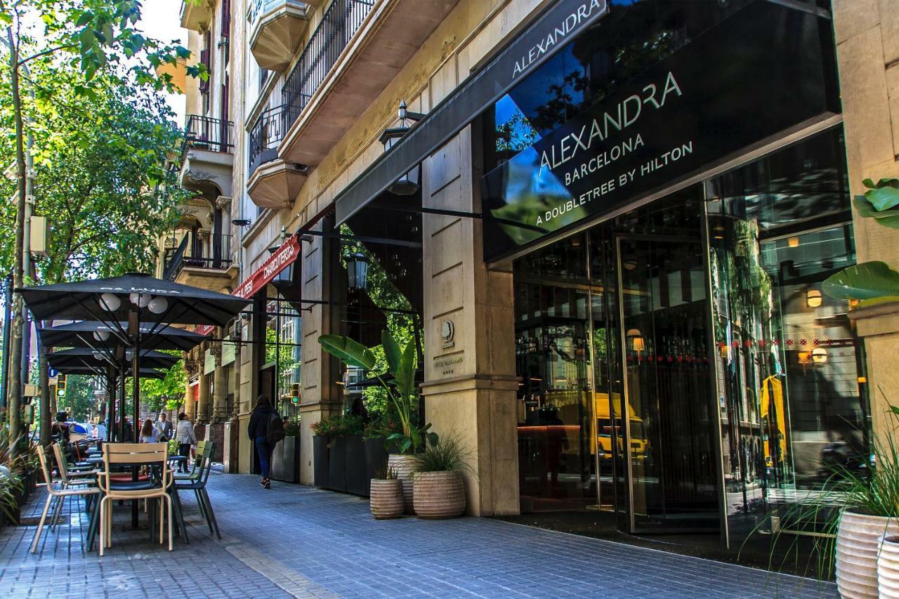 Habitat Apartments Paseo De Gracia Suite バルセロナ エクステリア 写真