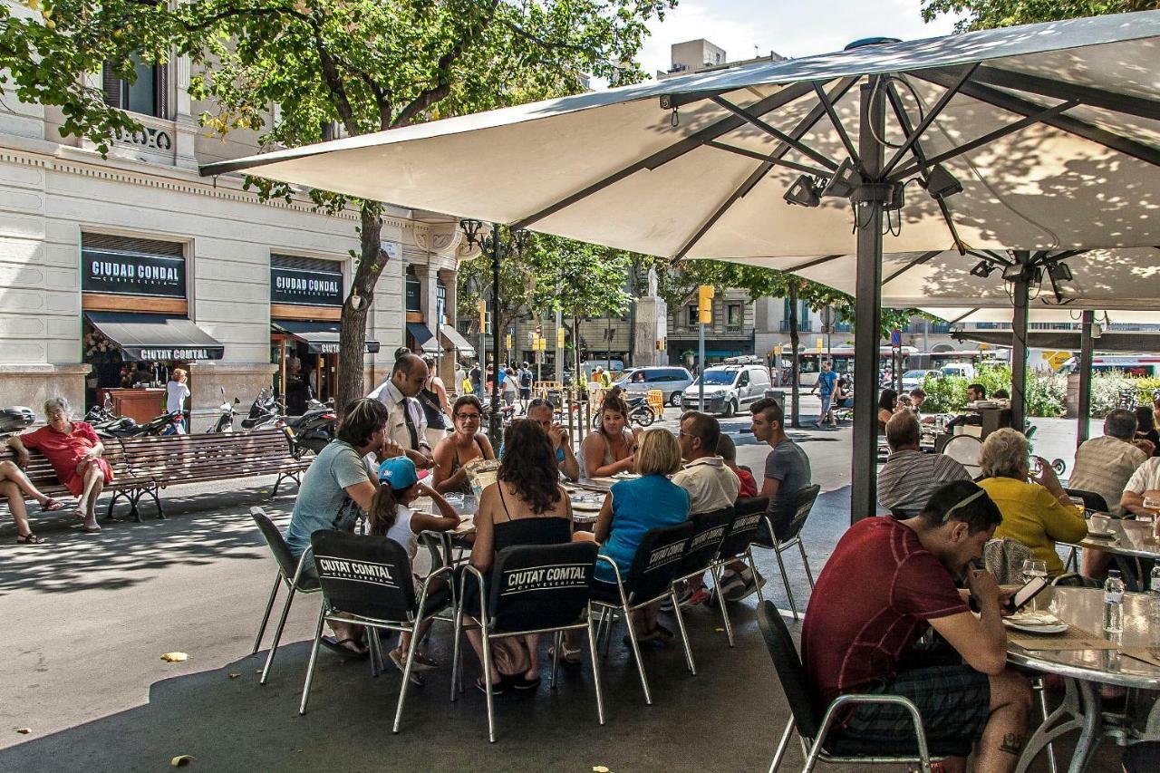Habitat Apartments Paseo De Gracia Suite バルセロナ エクステリア 写真
